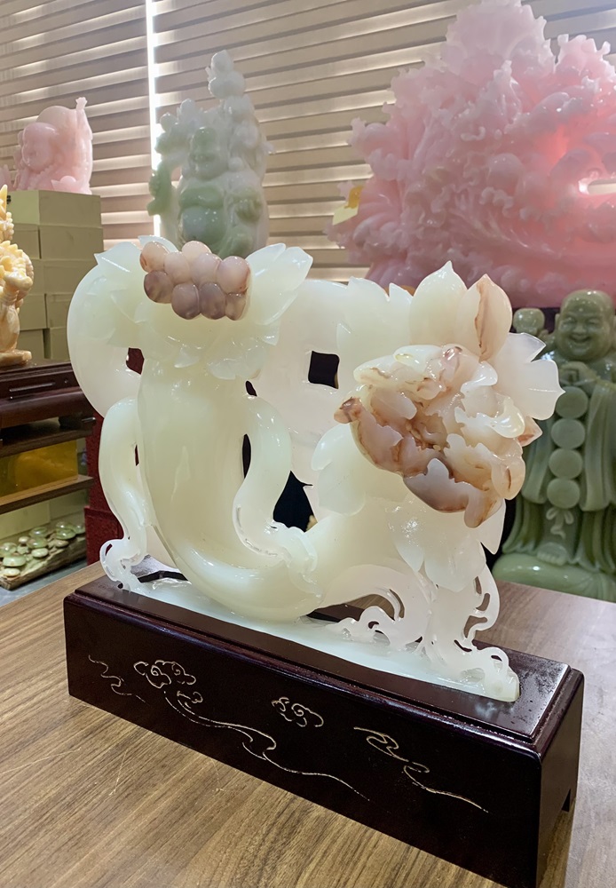 Nhân Sâm Trường Thọ Ngọc Onyx