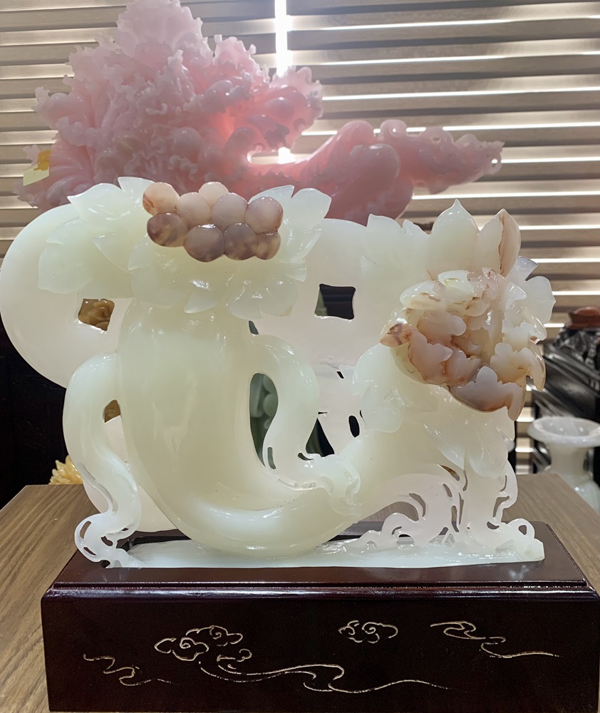 Nhân Sâm Trường Thọ Ngọc Onyx