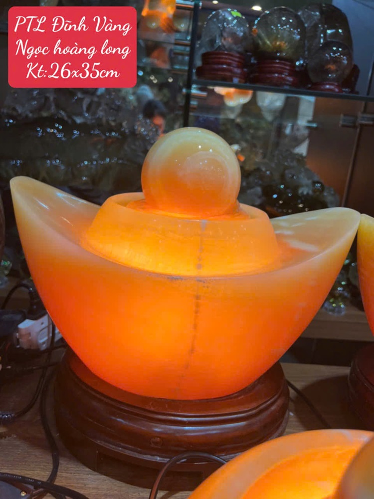 Phong hỏa luân ngọc hoàng long - đủ kích cỡ