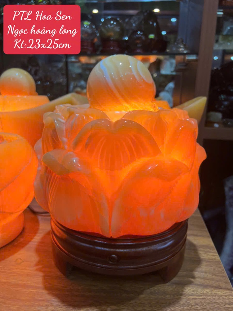 Phong hỏa luân ngọc hoàng long - đủ kích cỡ