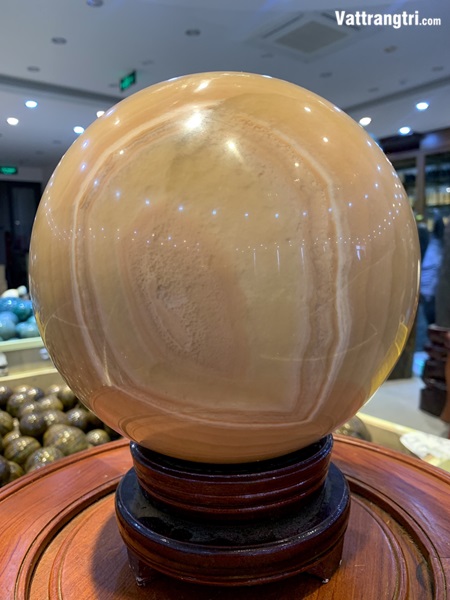 Quả cầu ngọc hoàng long 20cm