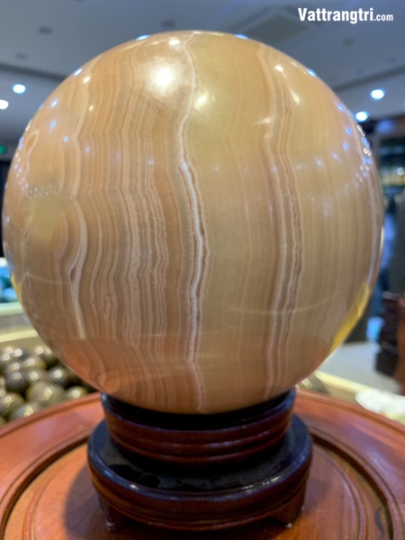 Quả cầu ngọc hoàng long 20cm