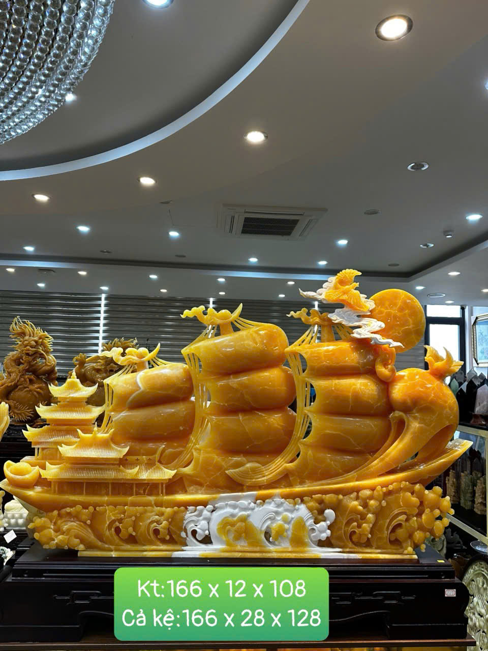 Siêu Phẩm Thuận Buồm Xuôi Gió Ngọc Hoàng Long