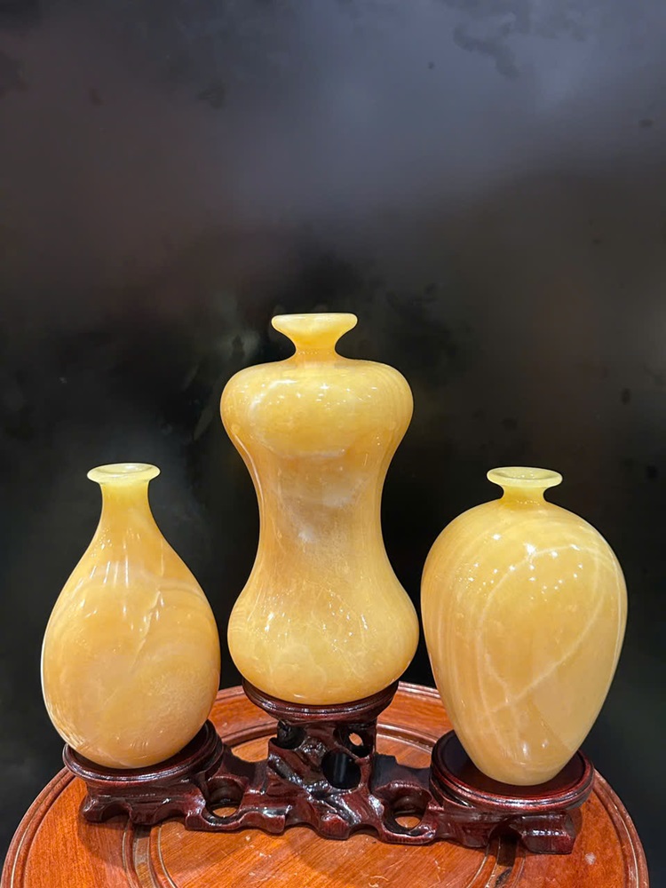 Tam Phúc Bình Hút Lộc Ngọc Hoàng Long