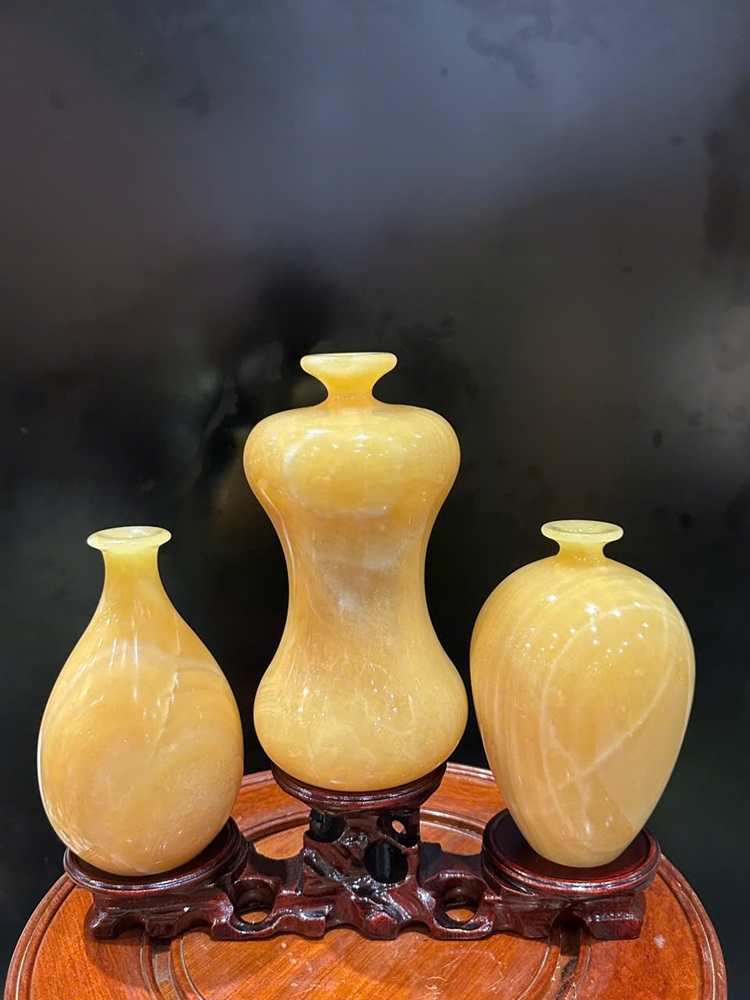 Tam Phúc Bình Hút Lộc Ngọc Hoàng Long