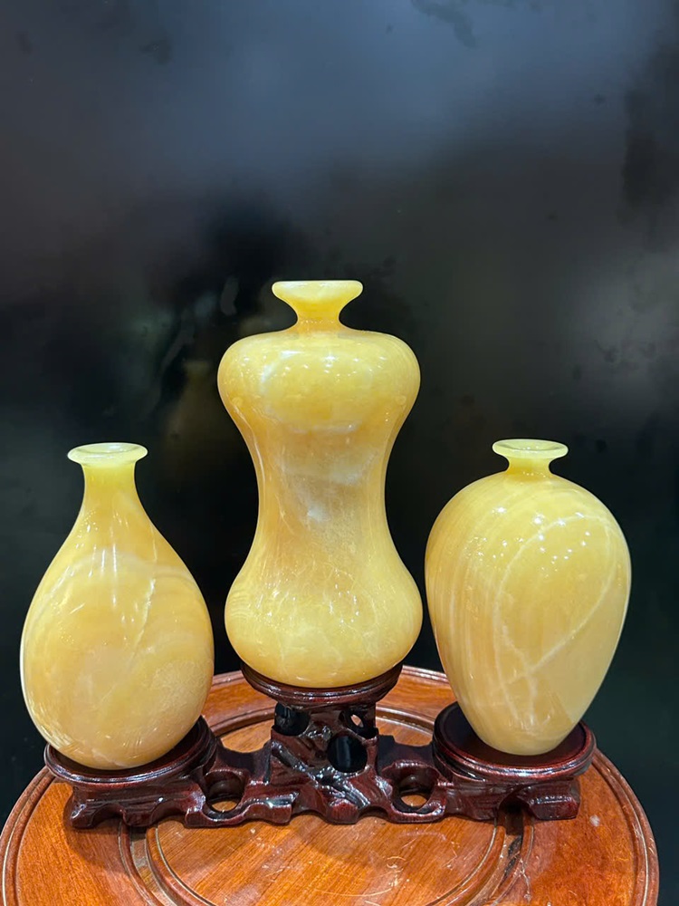 Tam Phúc Bình Hút Lộc Ngọc Hoàng Long