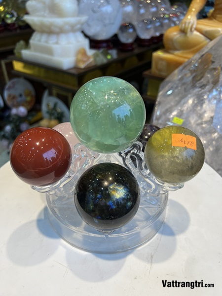 Bộ thất tinh trận Ngũ mệnh thông hành 7.5cm