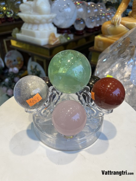 Bộ thất tinh trận Ngũ mệnh thông hành 7.5cm