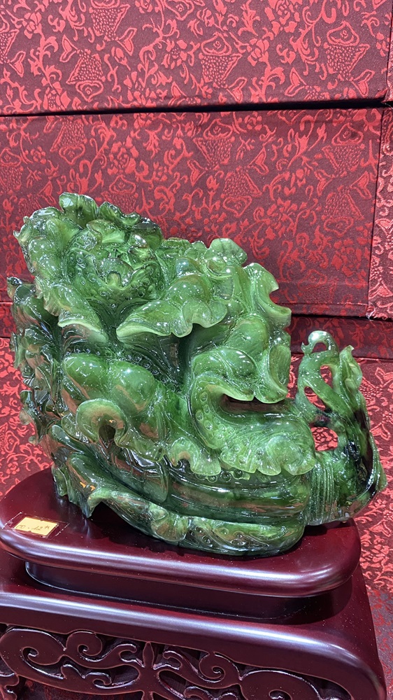 Tp Cải Thảo Phú Quý Ngọc Serpentine