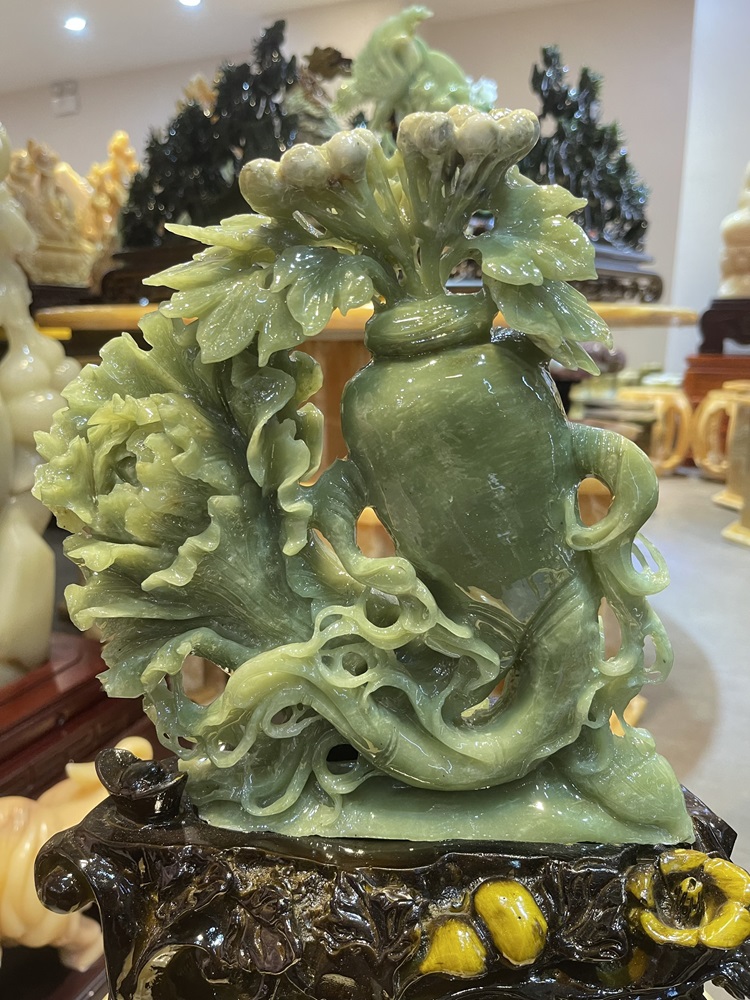 Tp Nhâm Sâm Trường Thọ Ngọc Tụ Nham