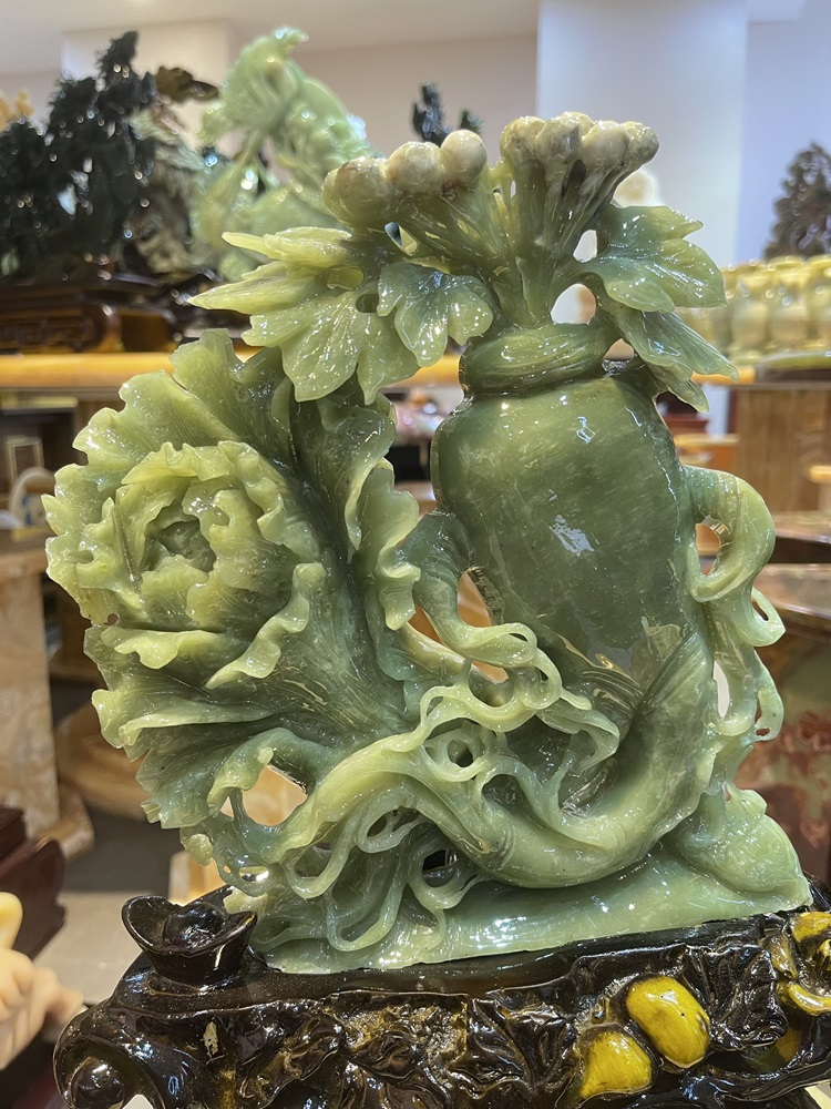 Tp Nhâm Sâm Trường Thọ Ngọc Tụ Nham