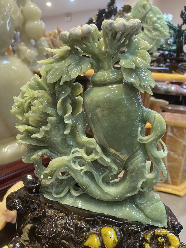 Tp Nhâm Sâm Trường Thọ Ngọc Tụ Nham