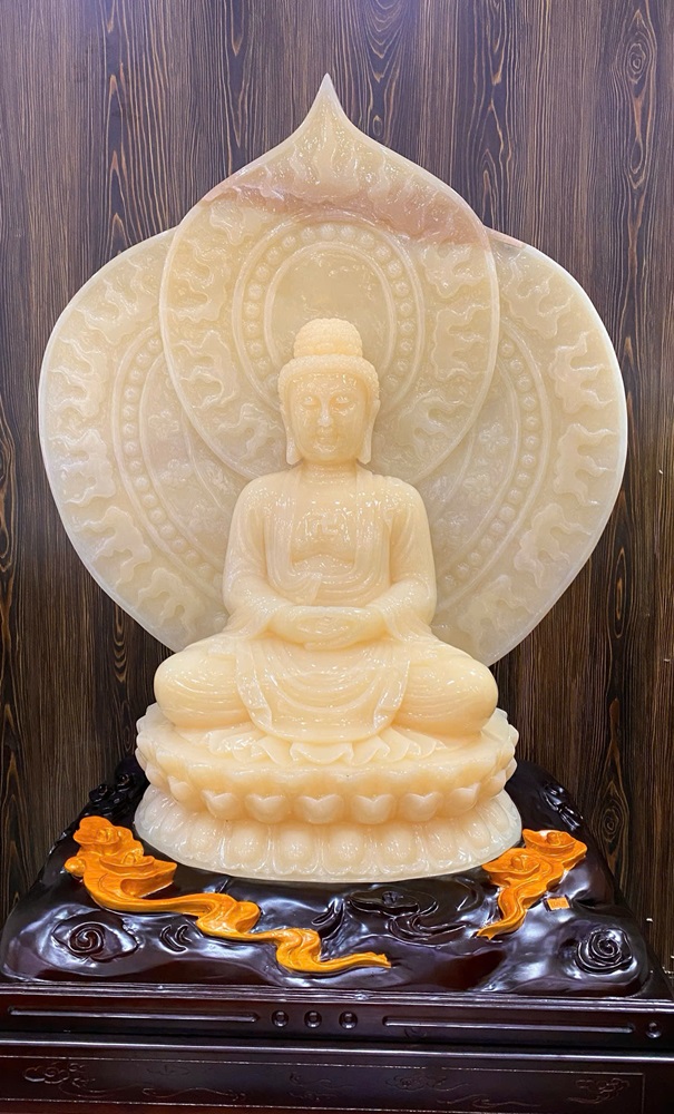 Tp Phật Tổ ADIDA ngọc hoàng long 165cm