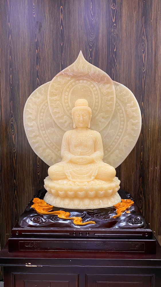 Tp Phật Tổ ADIDA ngọc hoàng long 165cm