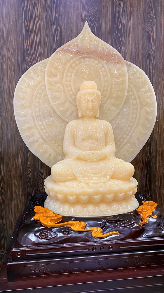 Tp Phật Tổ ADIDA ngọc hoàng long 165cm