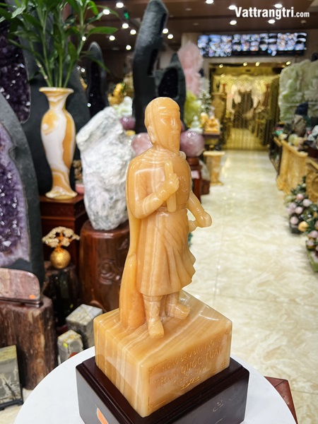 Trần Quốc Tuấn Ngọc Hoàng Long 30cm