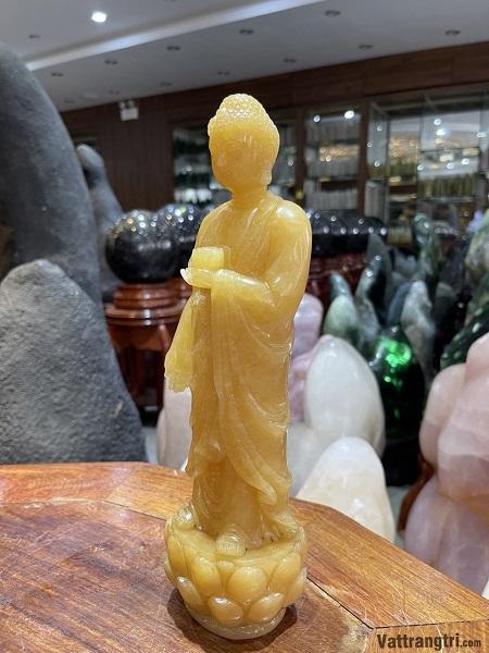 Tượng Ngài Adida Ngọc Hoàng Long 29cm