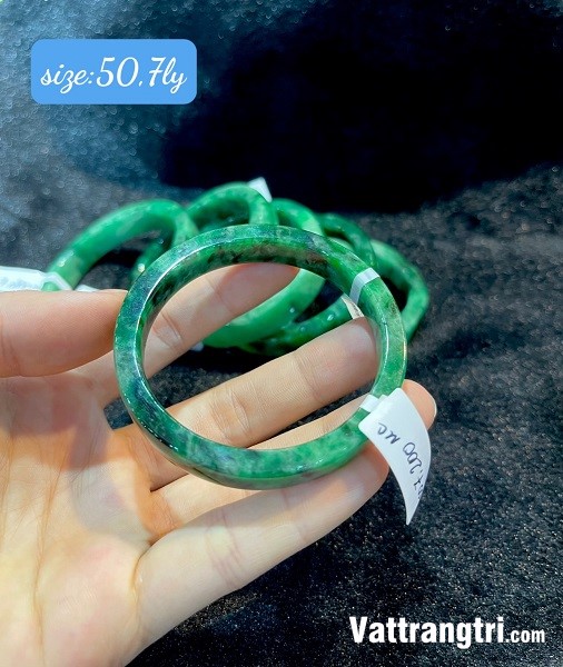 Vòng liền ngọc sơn thuỷ 49ly - 53ly