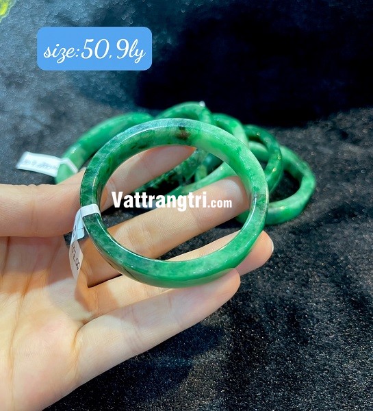 Vòng liền ngọc sơn thuỷ 49ly - 53ly