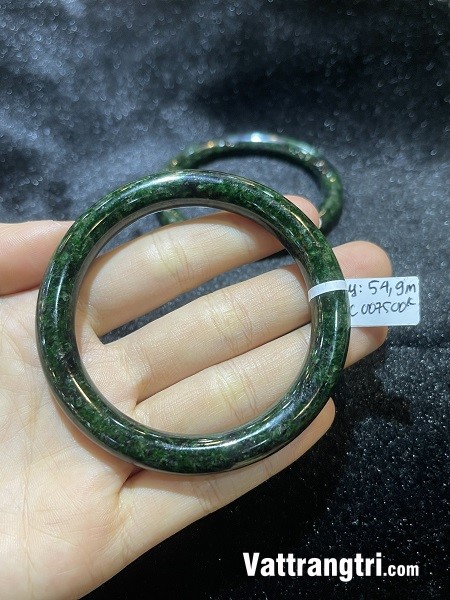 Vòng liền ngọc sơn thuỷ 51ly - 56ly