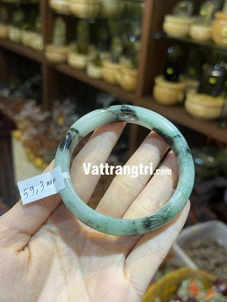 Vòng liền ngọc sơn thuỷ 58ly -62ly