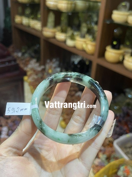 Vòng liền ngọc sơn thuỷ 58ly -62ly