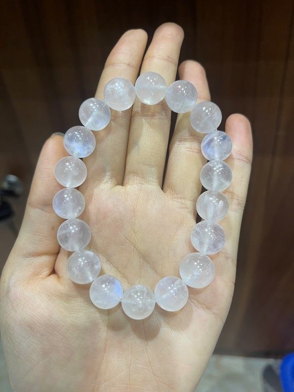 Vòng Tay Đá Moonstone 11ly