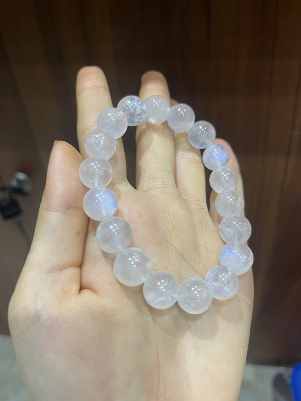 Vòng Tay Đá Moonstone 11ly