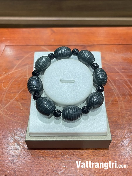 Vòng tay ngọc bích mix kiểu 13 - 16ly