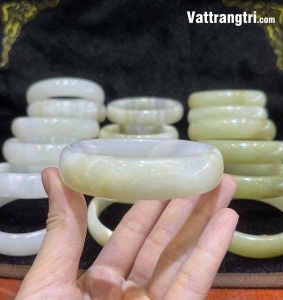 Vòng tay Ngọc onyx bản liền