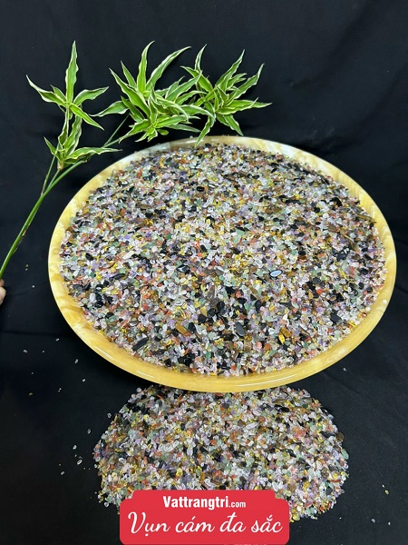 Vụn Cát Thạch Anh Full Màu Sắc Kích Cỡ