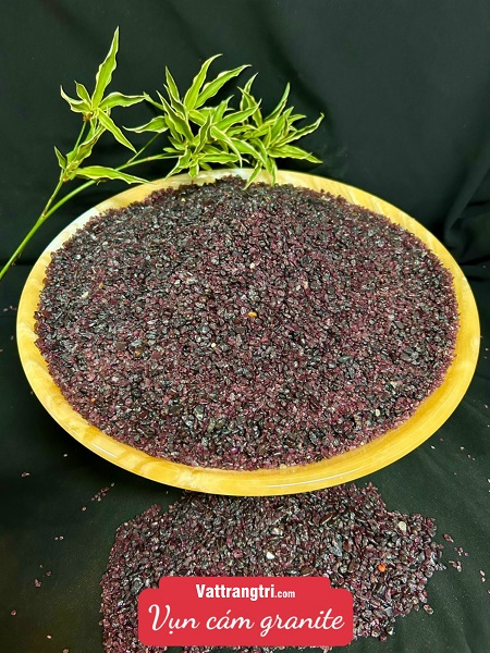 Vụn Cát Thạch Anh Full Màu Sắc Kích Cỡ