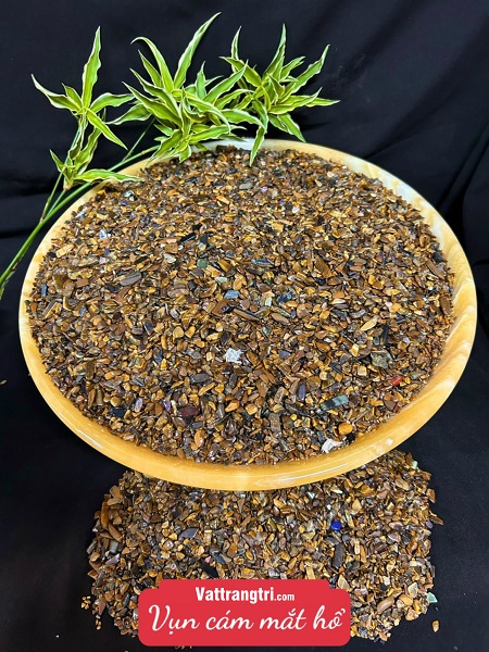 Vụn Cát Thạch Anh Full Màu Sắc Kích Cỡ