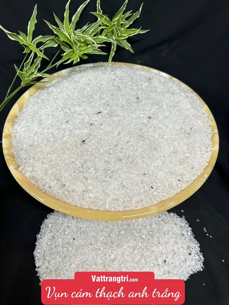 Vụn Cát Thạch Anh Full Màu Sắc Kích Cỡ