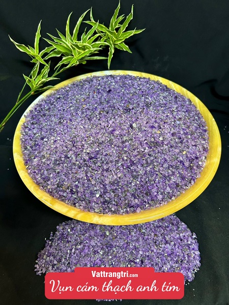 Vụn Cát Thạch Anh Full Màu Sắc Kích Cỡ