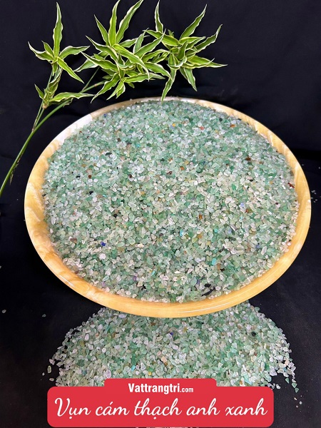 Vụn Cát Thạch Anh Full Màu Sắc Kích Cỡ