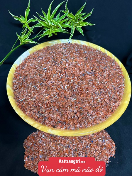 Vụn Cát Thạch Anh Full Màu Sắc Kích Cỡ