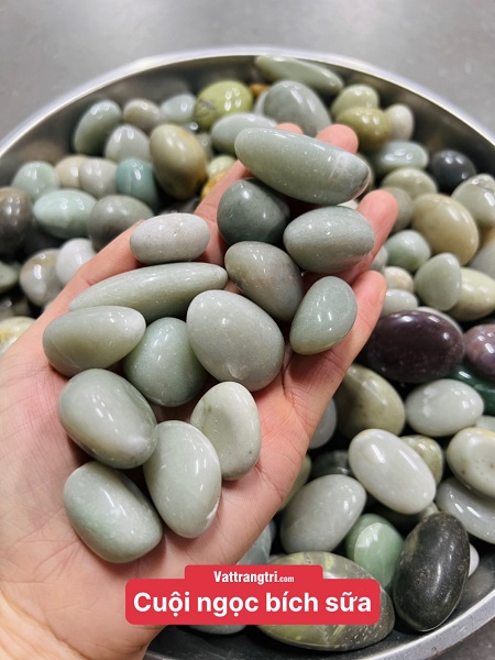 Vụn Cuội Đá Mã Não Đủ Size