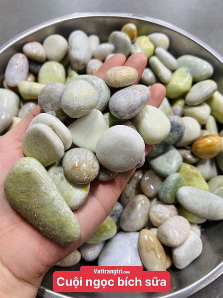 Vụn Cuội Đá Mã Não Đủ Size