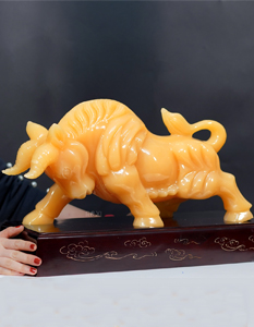 Linh Vật Đá Trang Trí