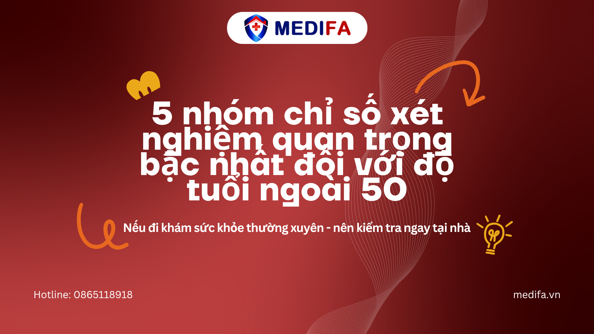 Giải Mã 5 Nhóm Chỉ Số Xét Nghiệm  