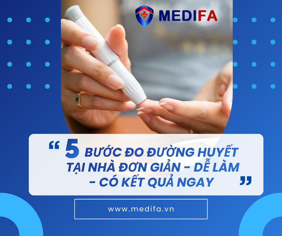 Cách Đo Đường Huyết Tại Nhà Đúng Chuẩn: Hướng Dẫn 5 Bước Chính Xác