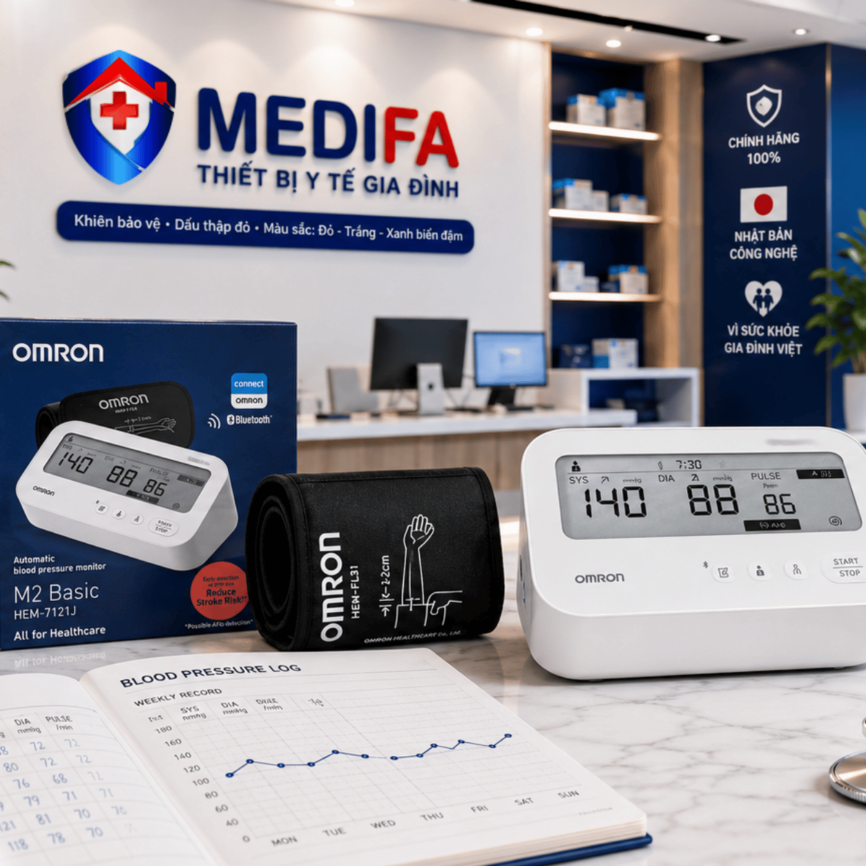 Chương 7. Ai Nên Đo Huyết Áp Tại Nhà? Bao Lâu Nên Đo Một Lần Để Theo Dõi Sức Khỏe Hiệu Quả?