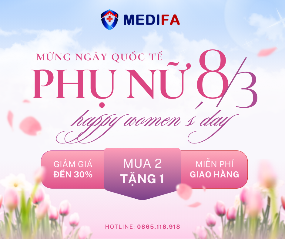 Gợi ý 5 món quà sức khỏe ý nghĩa dành tặng mẹ ngày 8/3