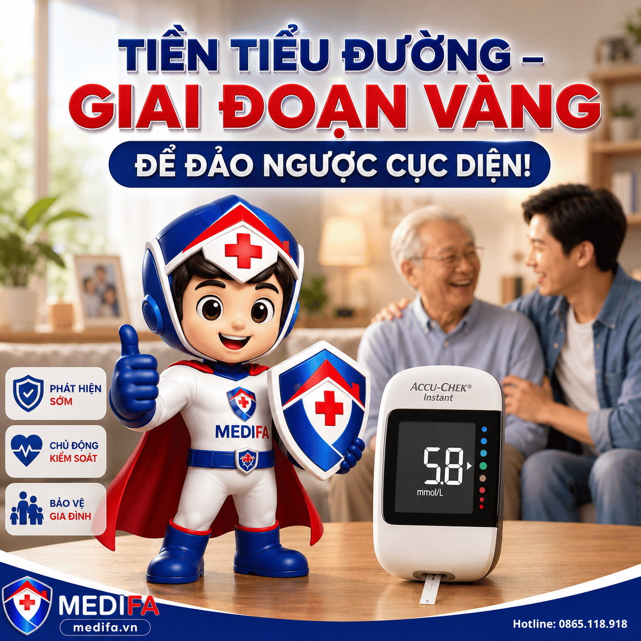 Tiền Tiểu Đường Có Nguy Hiểm Không? Cẩm Nang Y Khoa Giúp Đảo Ngược 