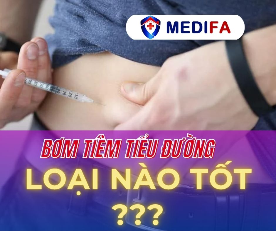 Kim tiêm tiểu đường loại nào tốt? Cách chọn đúng không đau