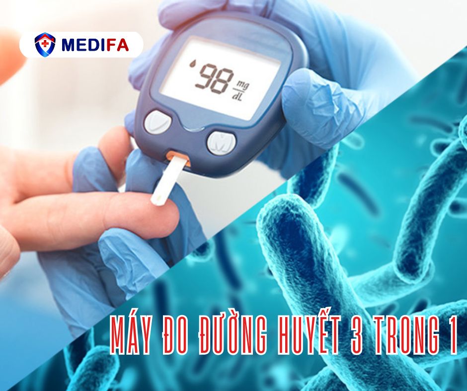 Có nên mua máy đo đường huyết 3 trong 1? Góc nhìn thực tế từ người dùng