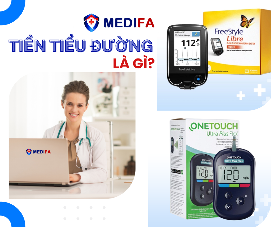 Tiền tiểu đường là gì? Dấu hiệu, nguyên nhân và cách phòng ngừa hiệu quả