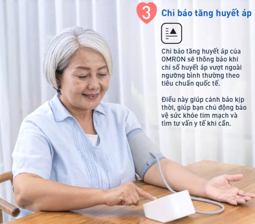 Top 5 Máy Đo Huyết Áp Omron Nhật Bản Tốt Nhất & Đáng Mua Nhất Hiện Nay