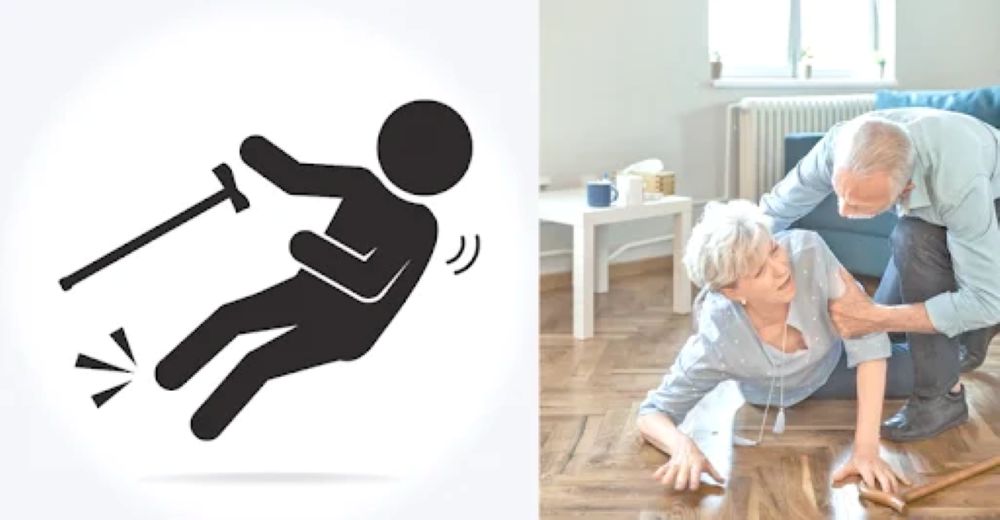 Cẩm Nang Toàn Diện: Phòng Chống Trượt Ngã Và Tai Nạn Sinh Hoạt Cho Người Tai Biến & Người Cao Tuổi Tại Nhà
